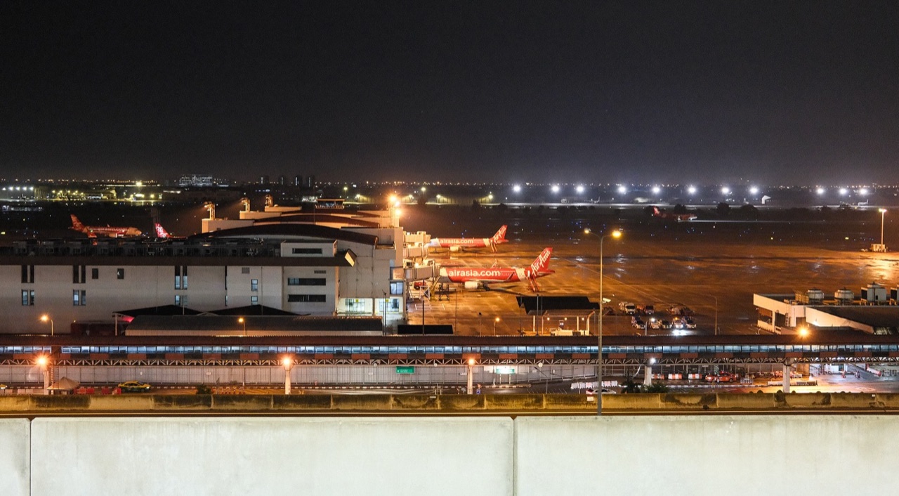 Don Mueang Red Line Station