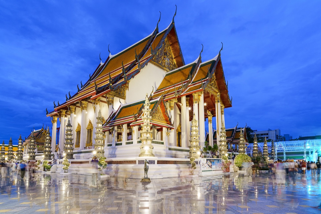 Wat Suthat Thepwararam