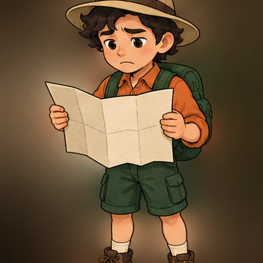Trov searching for a hidden find
